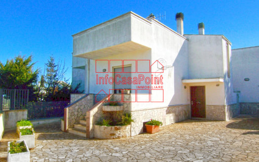 Splendida villa indipendente