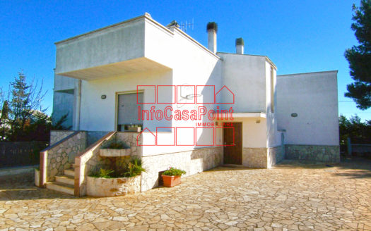 Splendida villa indipendente