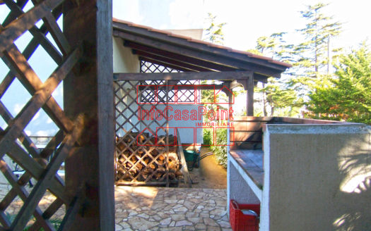 Splendida villa indipendente