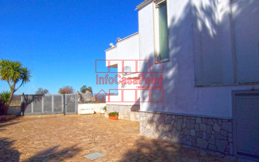 Splendida villa indipendente
