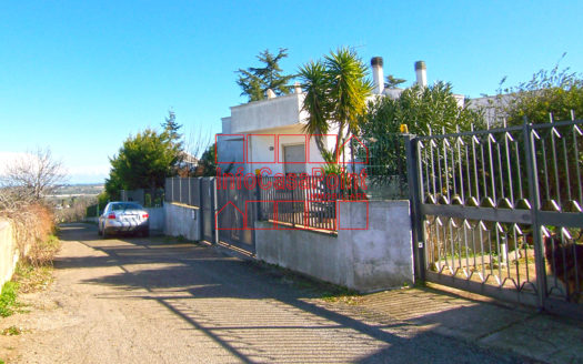 Splendida villa indipendente