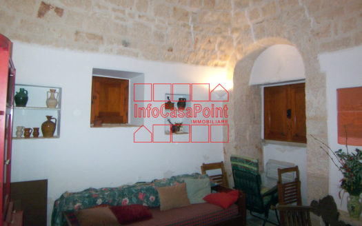 Complesso di trulli ristrutturati