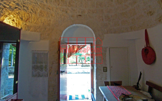 Complesso di trulli ristrutturati