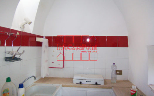 Complesso di trulli ristrutturati