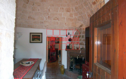 Complesso di trulli ristrutturati