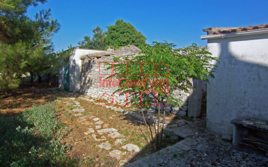 Complesso di trulli ristrutturati