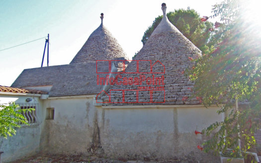 Complesso di trulli ristrutturati