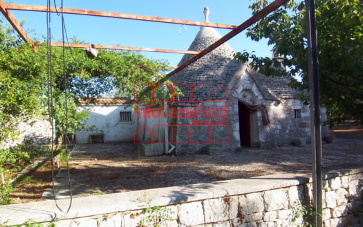 Complesso di trulli ristrutturati