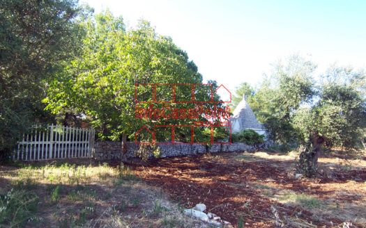 Complesso di trulli ristrutturati