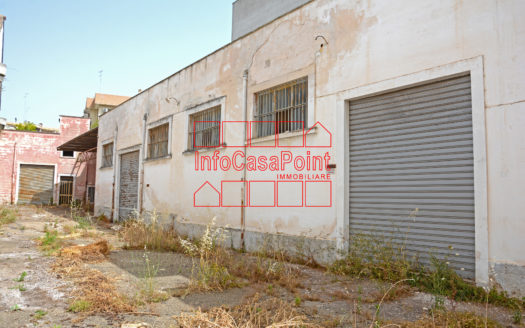 Centralissimo suolo edificabile
