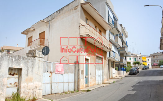 Centralissimo suolo edificabile