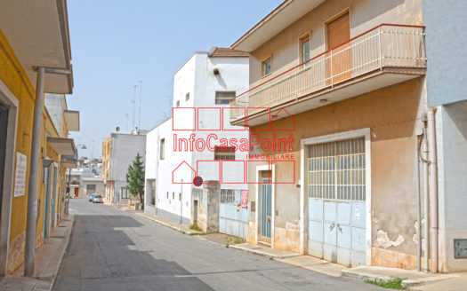 Centralissimo suolo edificabile