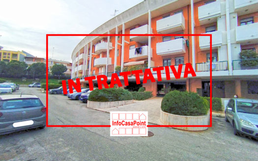 Appartamento con box