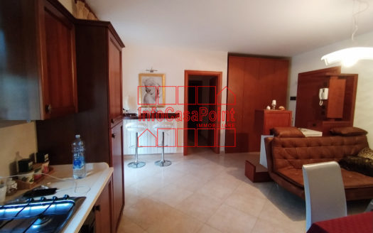 Appartamento con box