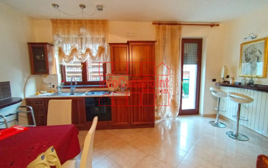 Appartamento con box