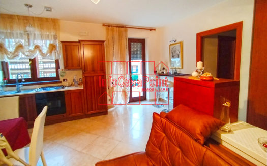 Appartamento con box