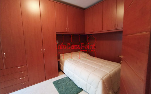 Appartamento con box