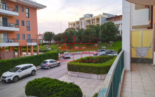 Appartamento con box