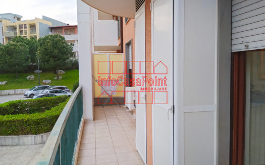 Appartamento con box
