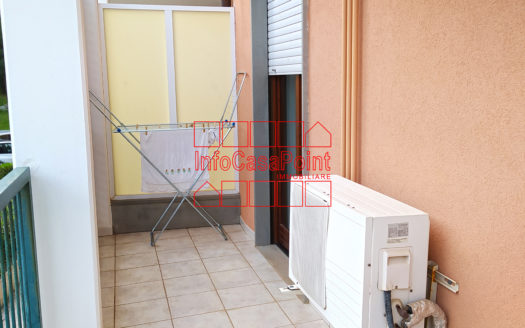 Appartamento con box