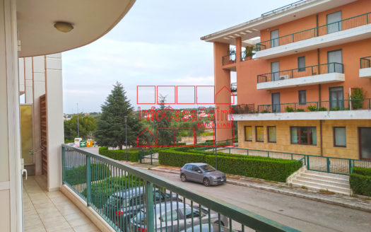 Appartamento con box