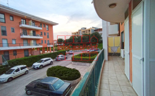 Appartamento con box
