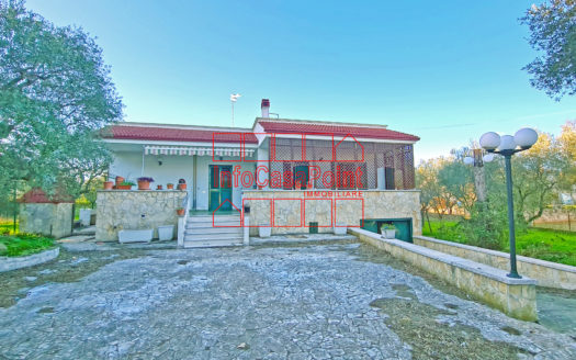 Villa VENDUTA