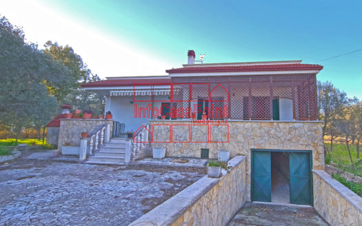 Villa VENDUTA
