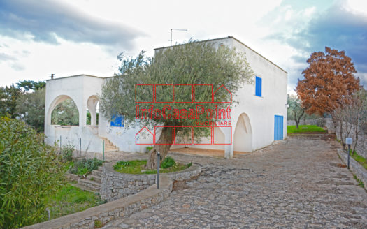 Villa con Piscina