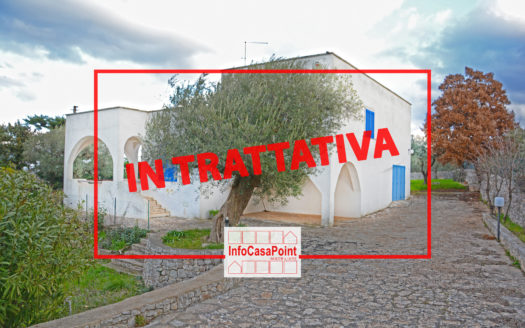 Villa con Piscina