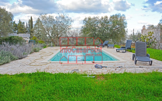 Villa con Piscina