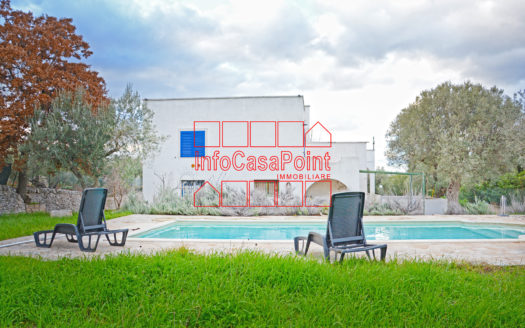 Villa con Piscina