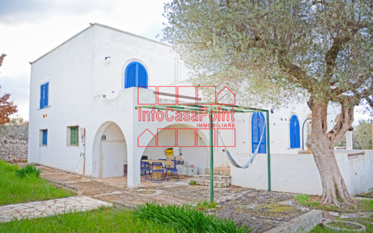 Villa con Piscina