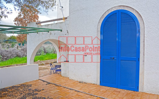 Villa con Piscina
