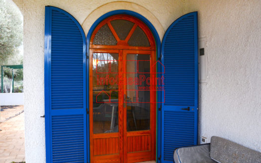 Villa con Piscina