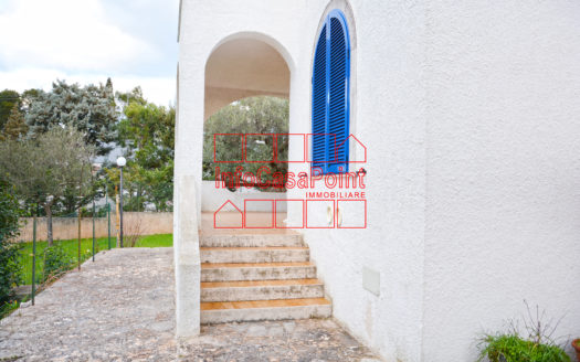 Villa con Piscina