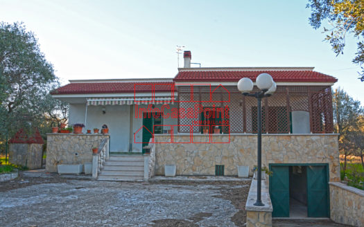 Villa VENDUTA