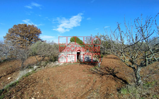 Trullo con terreno