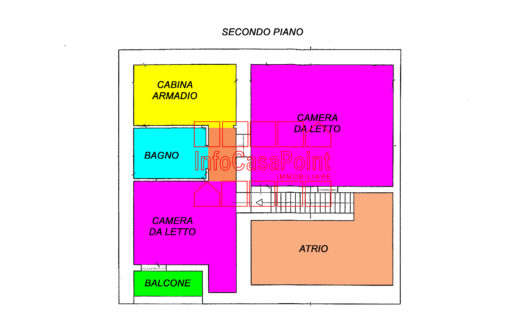 Casa antica indipendente