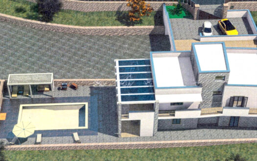 Terreno agricolo con progetto