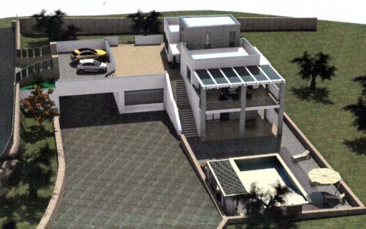 Terreno agricolo con progetto