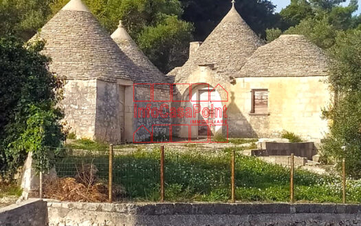 Complesso di Trulli