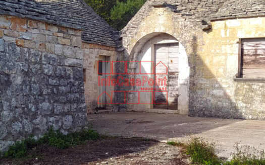 Complesso di Trulli
