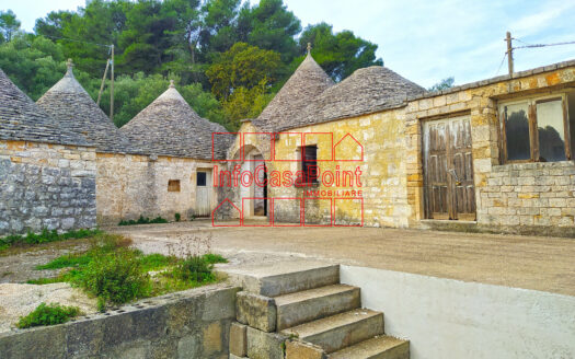 Complesso di Trulli