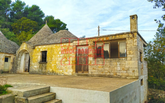 Complesso di Trulli