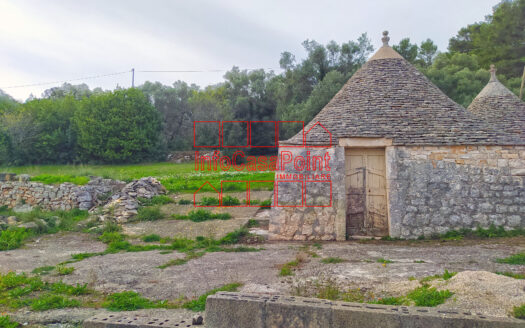 Complesso di Trulli