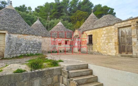 Complesso di Trulli