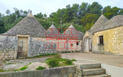 Complesso di Trulli