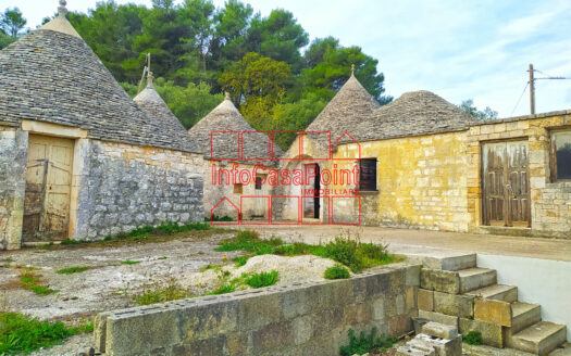 Complesso di Trulli