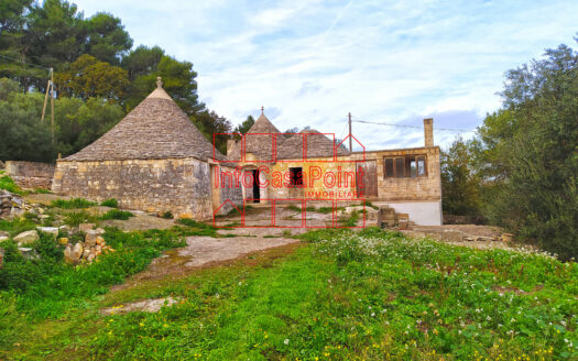 Complesso di Trulli
